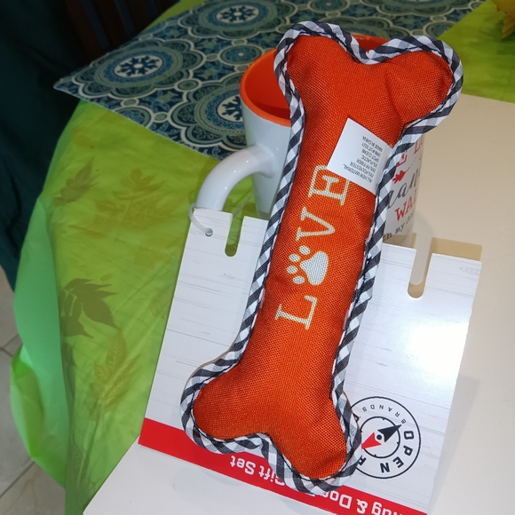 Open Road Mug & Dog Toy Gift Set - Picture 9 of 10